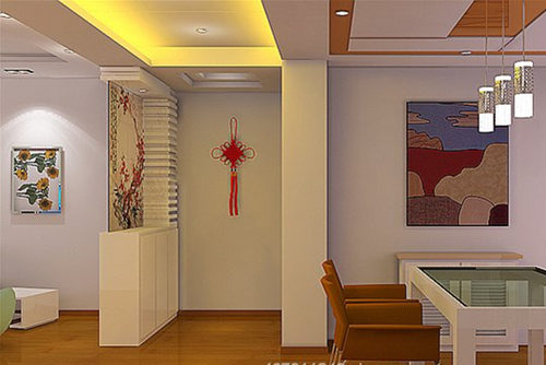 鞋柜的设计风水