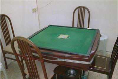 包稳赢的牌桌风水 麻将桌也有风水 提升偏财的家居风水布局