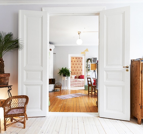 门窗对财位风水影响