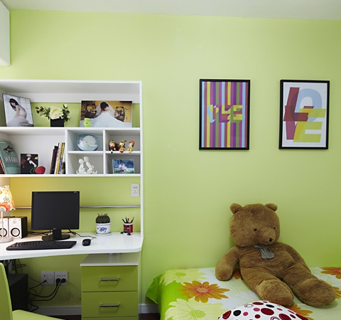 如何规划家居书房电脑风水摆放位置最好