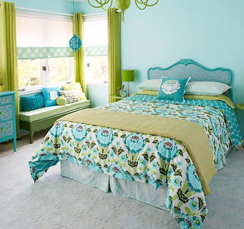 卧室什么颜色好风水