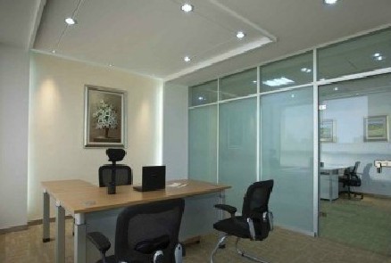 双鱼座的办公室